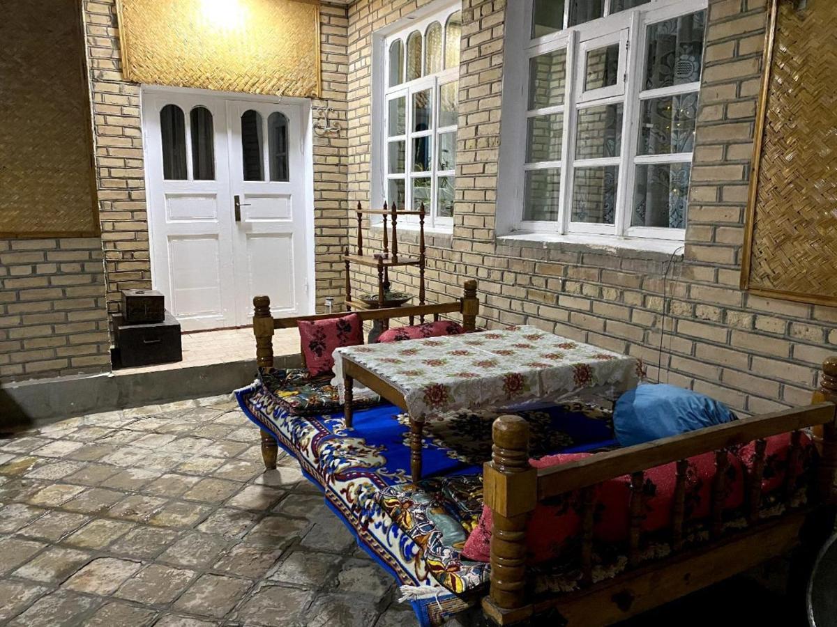 Barlos - Уютная, Семейная Атмосфера Bukhara Exterior photo